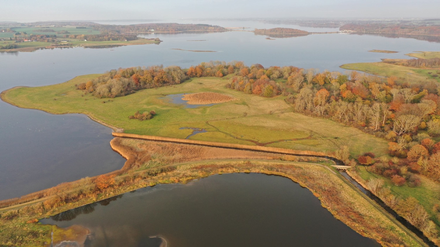Nyt om treparten for Isefjord og Roskilde Fjord