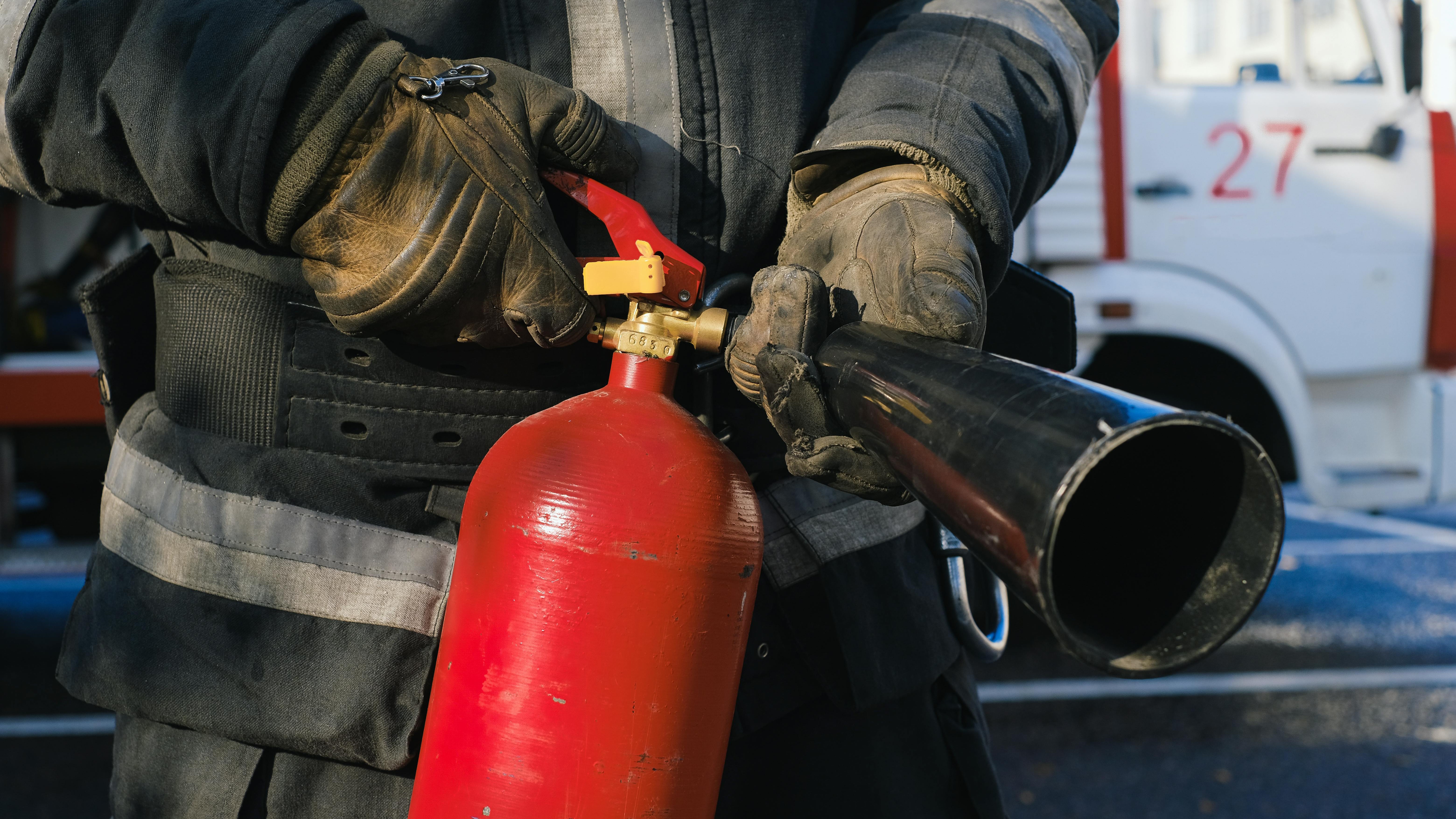 PFAS fra brandøvelser og i drikkevand skader naboerne